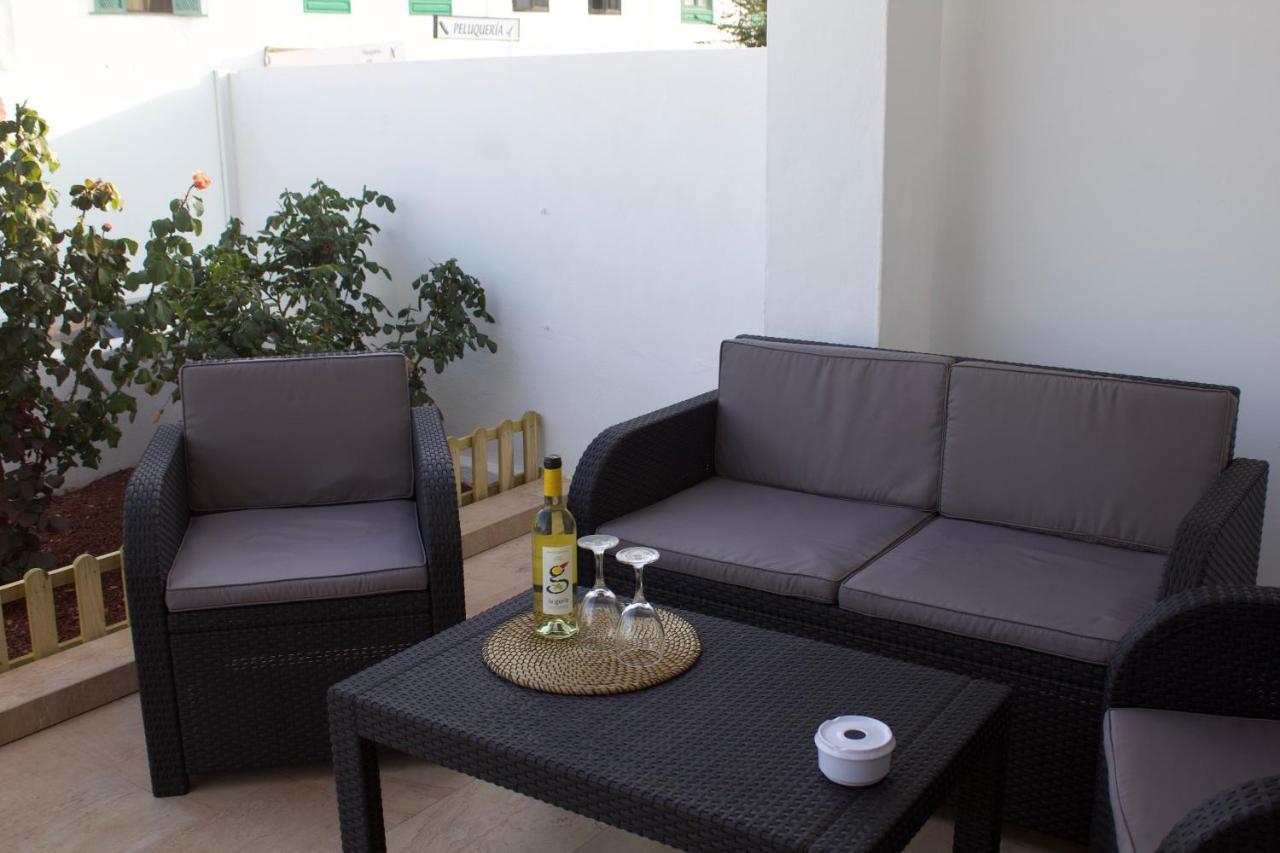Apartamento Nina Tias Ngoại thất bức ảnh