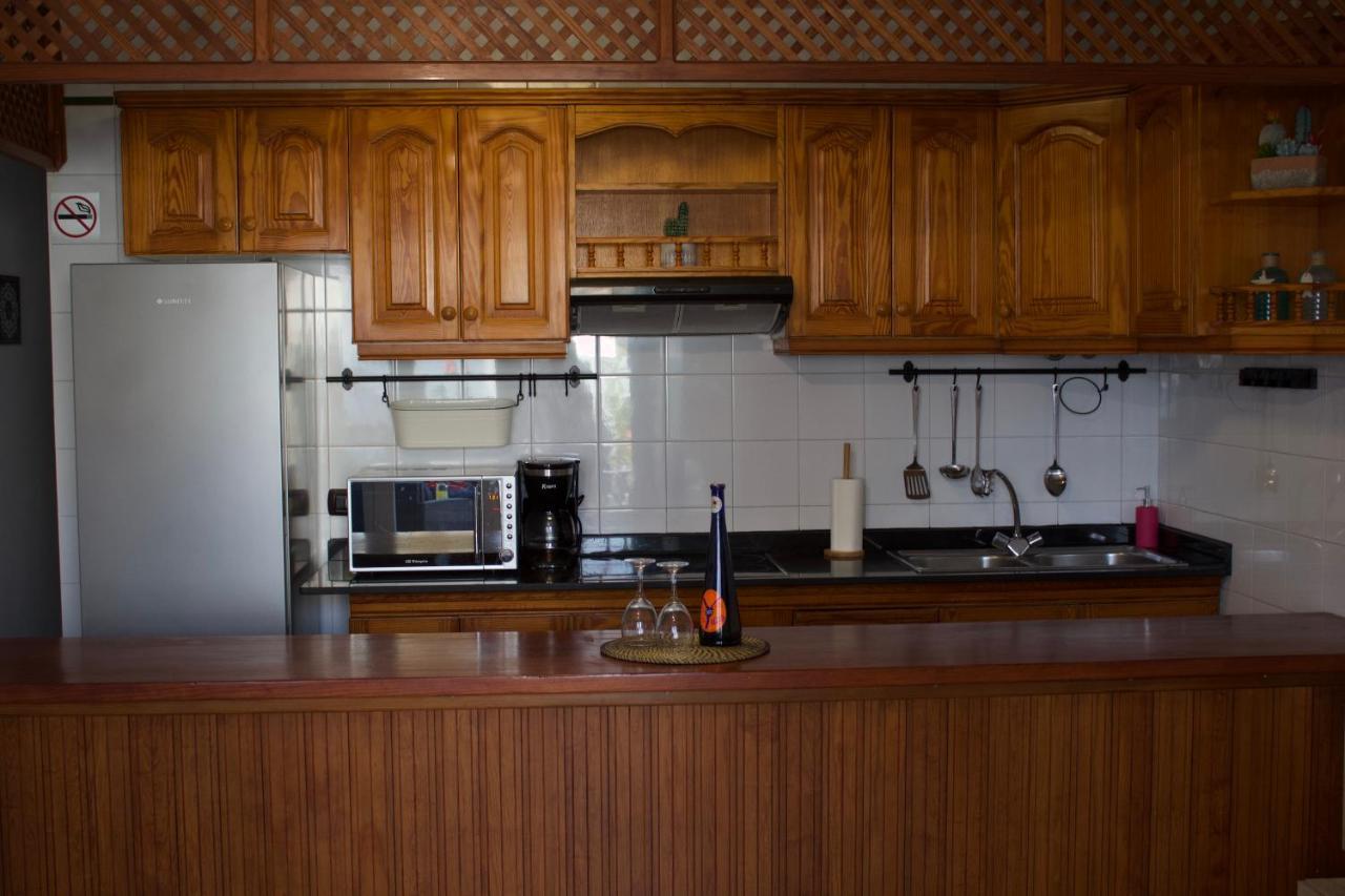 Apartamento Nina Tias Ngoại thất bức ảnh