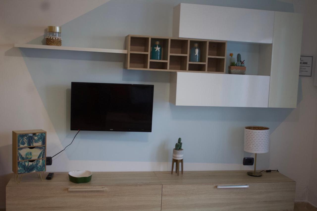 Apartamento Nina Tias Ngoại thất bức ảnh