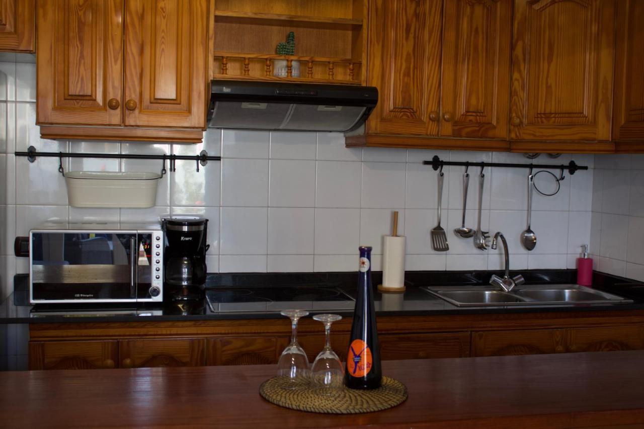Apartamento Nina Tias Ngoại thất bức ảnh